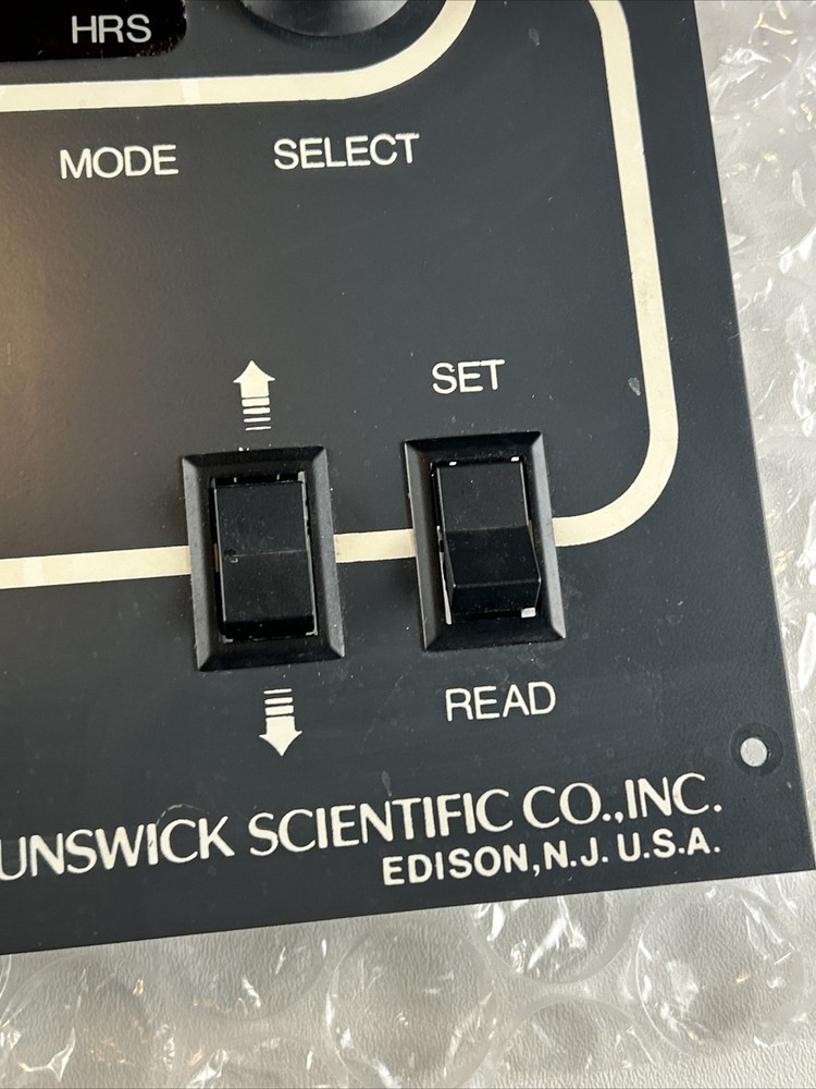 Front Control Panel / PCB / Board for Brunswick G76D Scientific Gyrotory Shaker