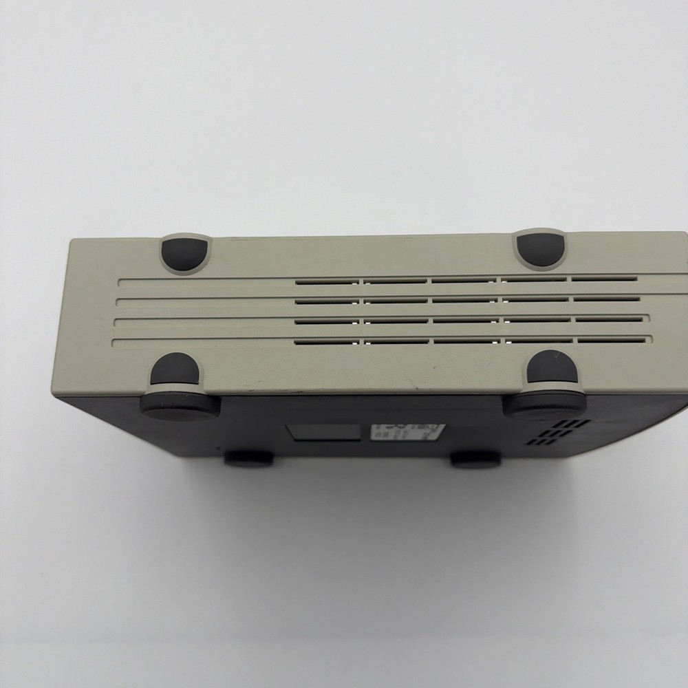 APS Tech External SCSI DVD-RAM Drive 2275-005P Untested No Power Adapter AS-IS