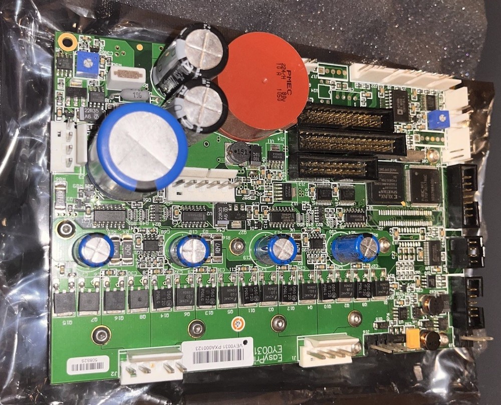 EasyPrint Thermal Transfer Overprinter (TTO) EY0031.06 Motherboard Controller