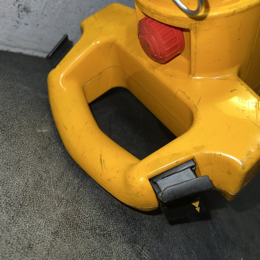 Demag Crane DSM5 Manulift Chain Hoist Load Control Handle 2-Speed CSA TYPE 4