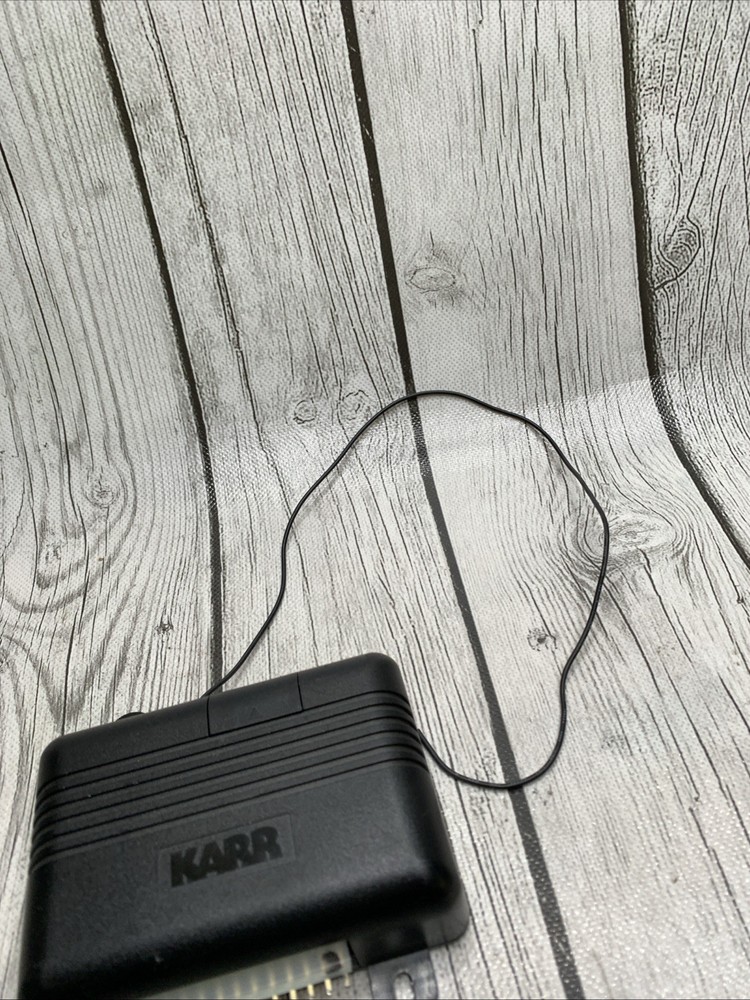 KARR Module System For Car Security/Alarm System