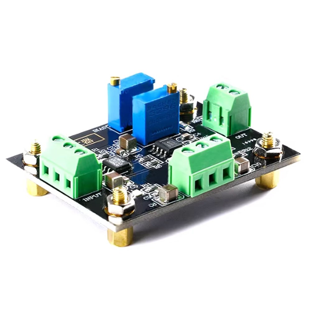 Conversion Amplifier Module Voltage Signal Amplifier / Photoelectric Amplifier