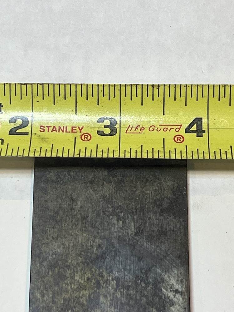 Buck Brothers 1-3/4” Chisel Used