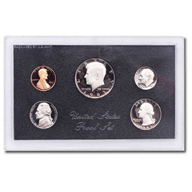 1983-S  PROOF SET