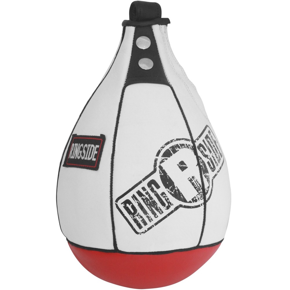 Ringside Ultra Rebound Speed Bag (Medium) Medium, White