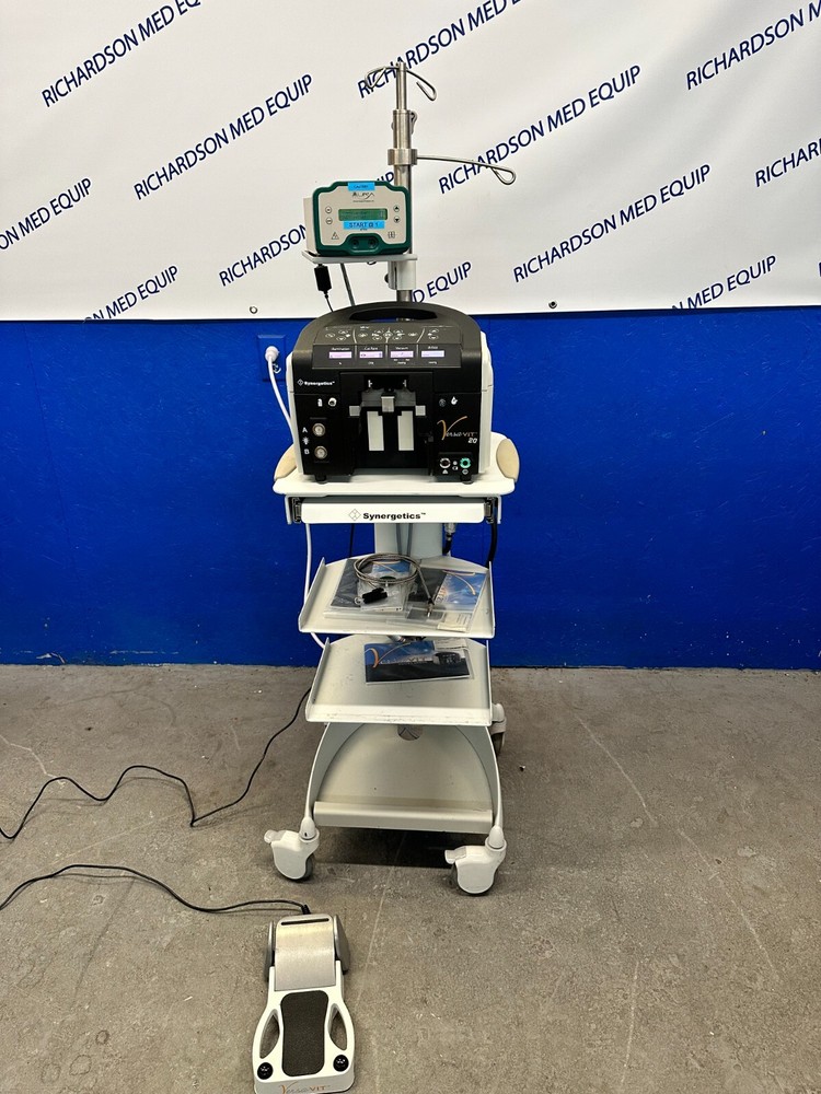 Synergetics Versa Vit 20 complete as seen on stand