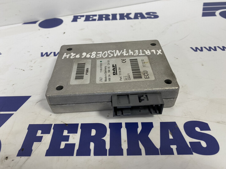 DAF XF105 ECU control unit 1778294