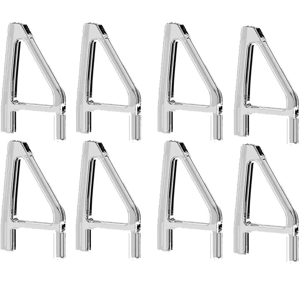 8PCS Horizontal Display Holder Bracket Triangular For PS5 Slim Console Stand HOT