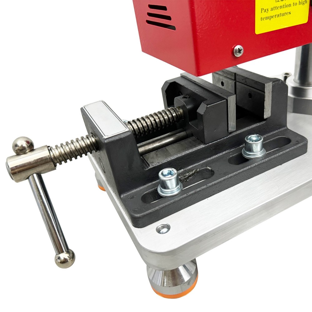 Table Type Small Manual Plastic Injection Machine Lab Plastic Sample Molding 110