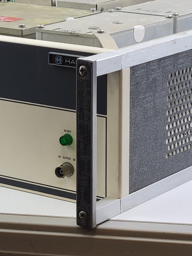 Harris PRD Electronics PRD 7838 Frequency Synthesizer - *AS IS*