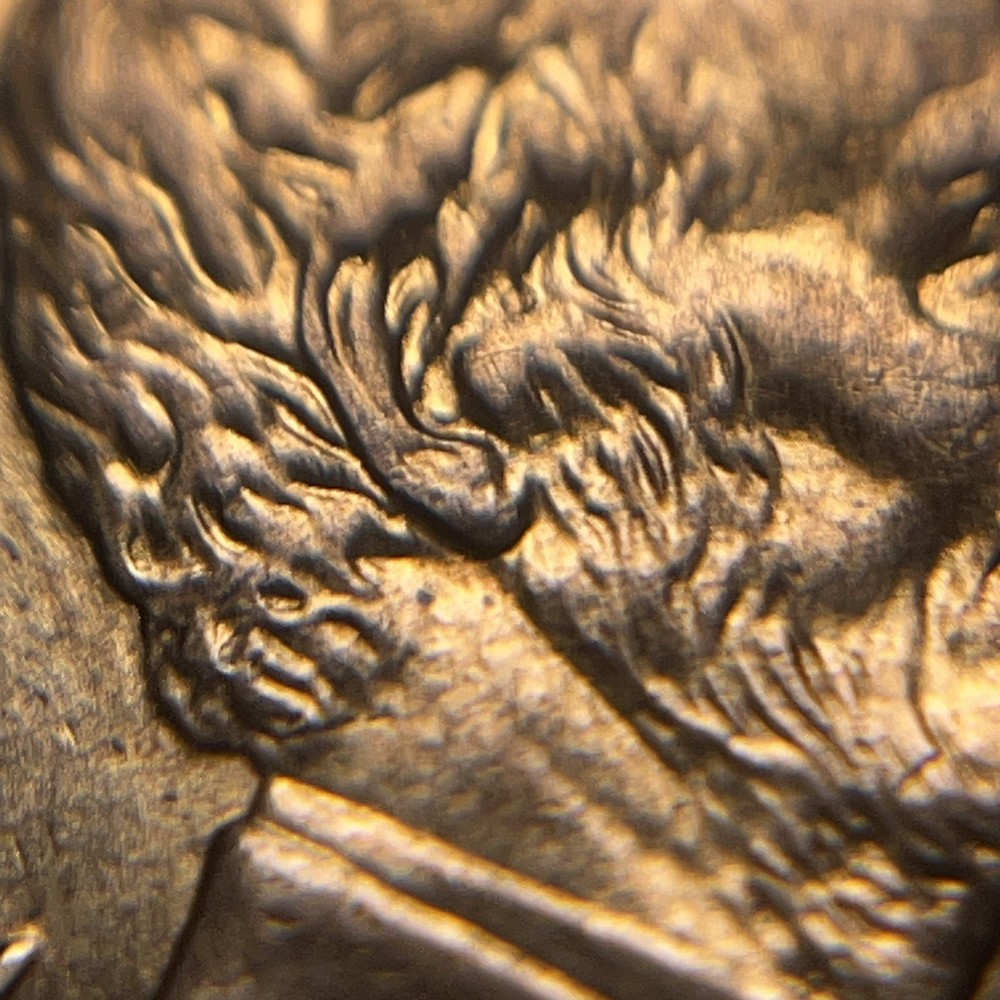 2009 D Lincoln Cent Formative Years MS quality