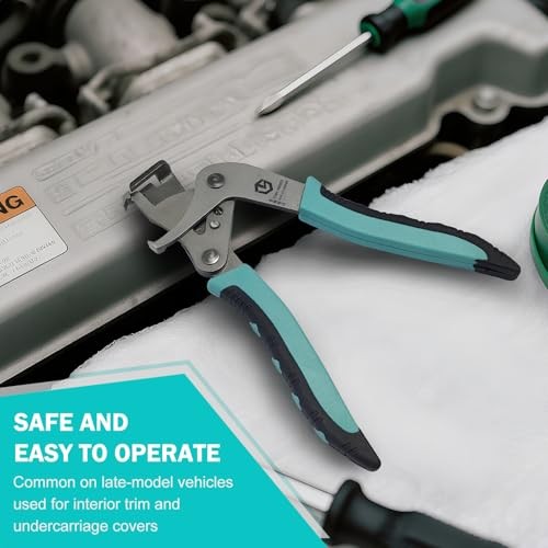 Car Clip Pliers and Disassembly Tools,Multi-functional Panel Removal Pliers