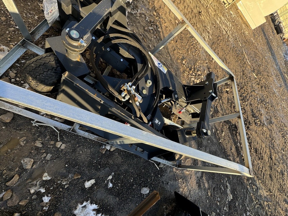 Landhonor Powerrake 72”