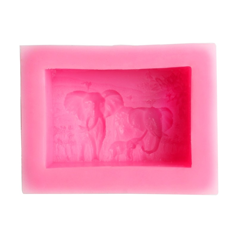DIY Casting Cake Mold Polyhedral Mould Silicone 3D Geometric Molds