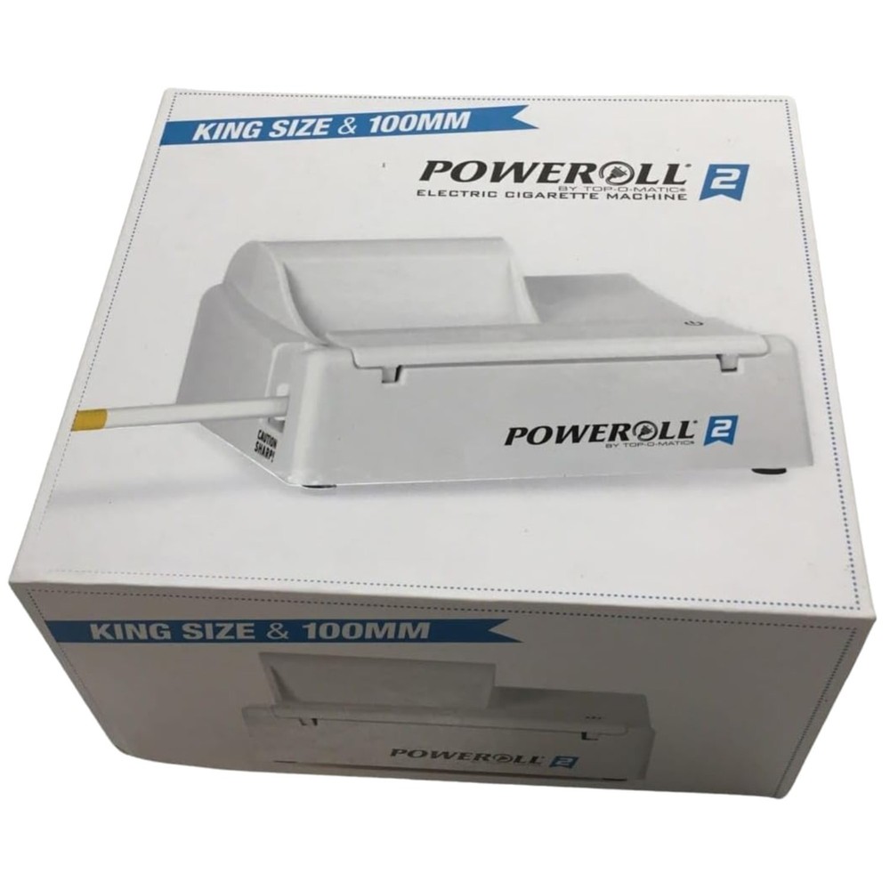 King Size & 100mm Automatic Cigarette Maker