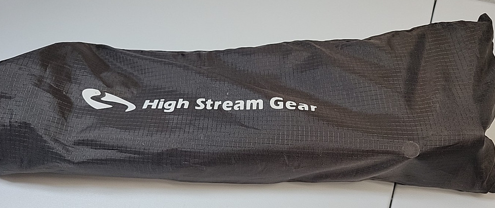 2-High Stream Gear Walking Sticks, Pink Lightweight Foldable & Extendable