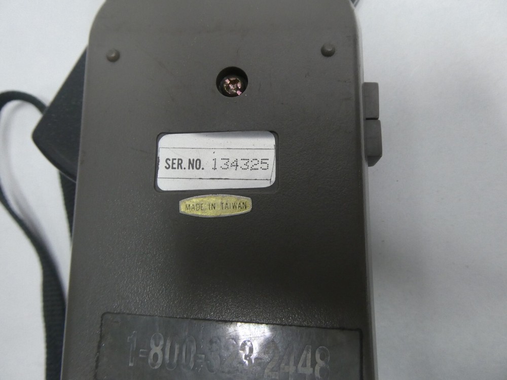 Dickson Digital Clamp Meter -40-1400f
