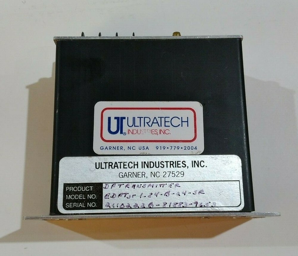 Ultra Tech Industries DP Transmitter EDP TJR 1-24-B-24-SR