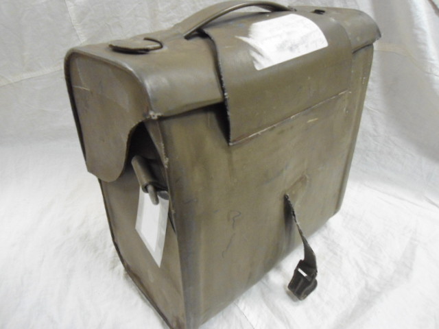 German Army First Aid Kit USED