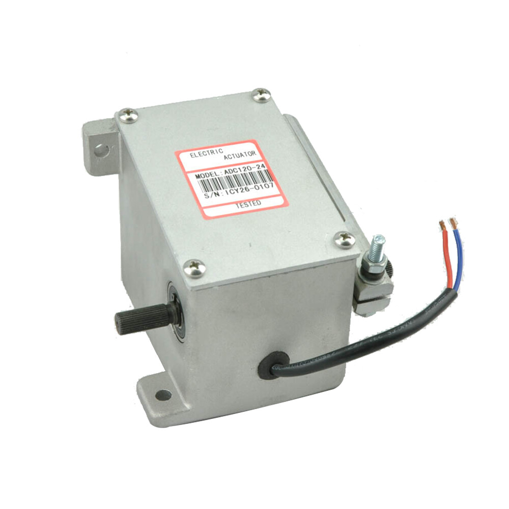 12V Governor ESD5500E Series Electronic Engine Speed Controller +ADC120 Actuator