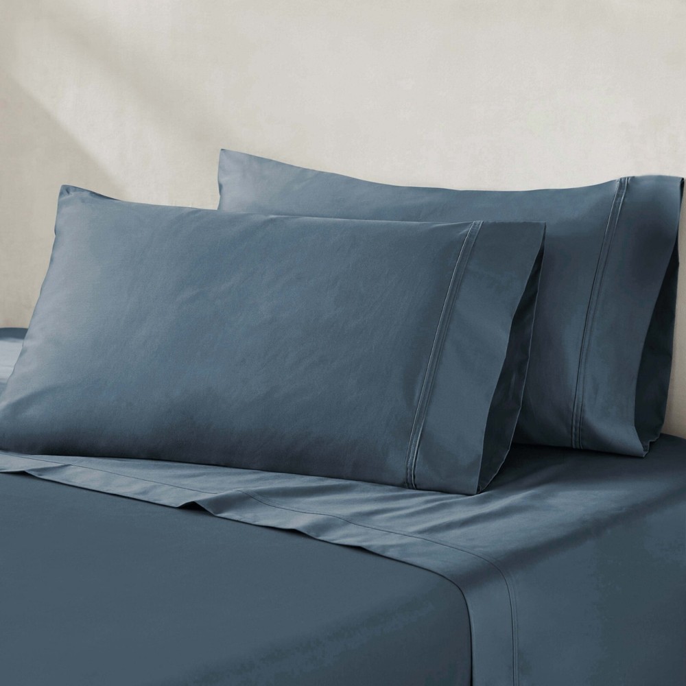100% Egyptian Cotton 850 Thread Count Solid Bed Sheet Set