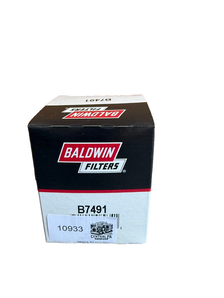 Baldwin Oil Filter B7491 **NOS**