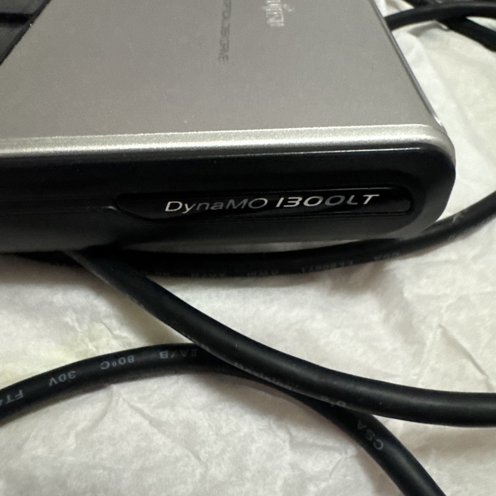 Fujitsu Magneto-Optical Disk Drive DynaMO 1300 LT