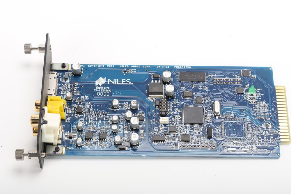 Niles Audio PC00397D0 IM-iPod Integration Module