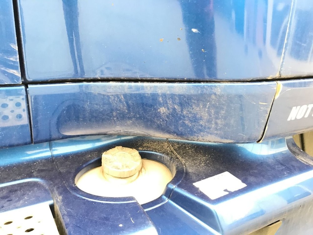 International PROSTAR COMPOSITE Left/Driver BELOW CAB AND SLEEPER Panel