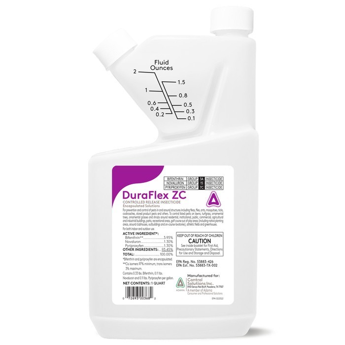 DuraFlex CS Insecticide - 32 oz.