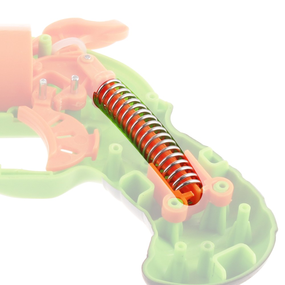 Workermod Spring Update kit for Doublestrike Modify Toy