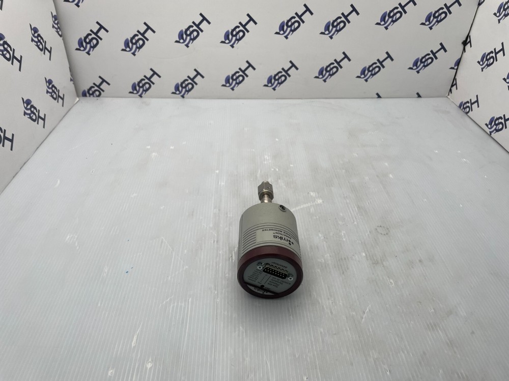 MKS Baratron Capacitance Manometer 1 Torr 626B-29527