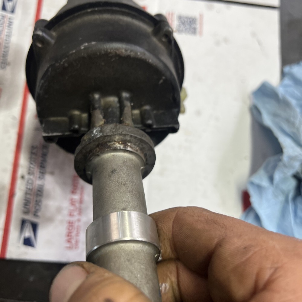 mercruiser thunderbolt IV distributor