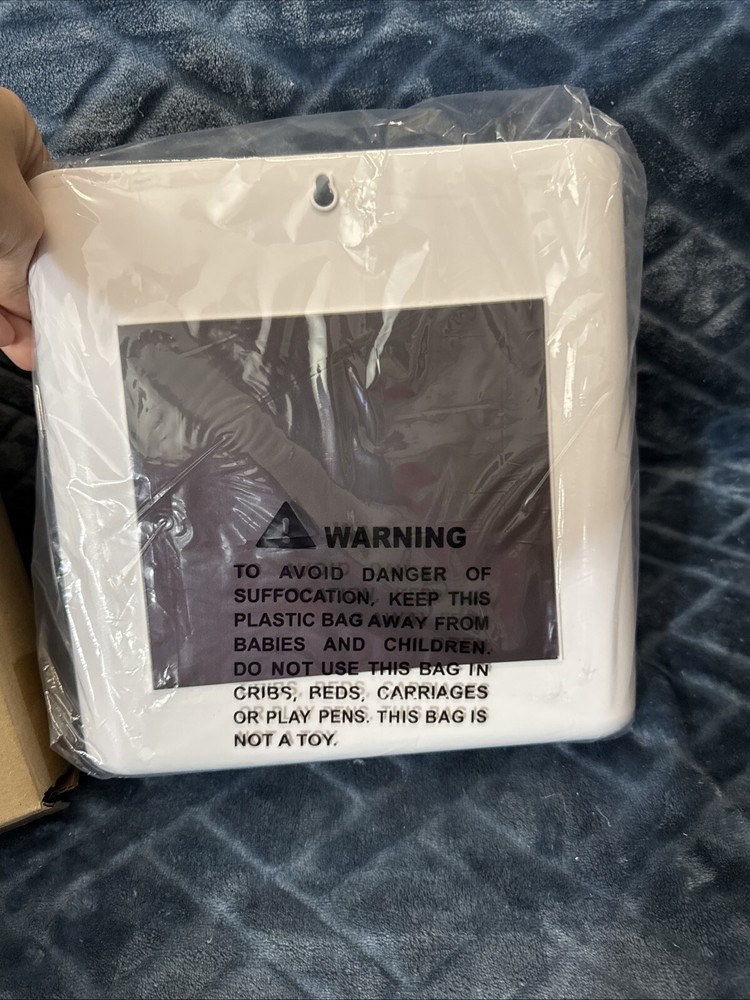 magnetic lint bin
