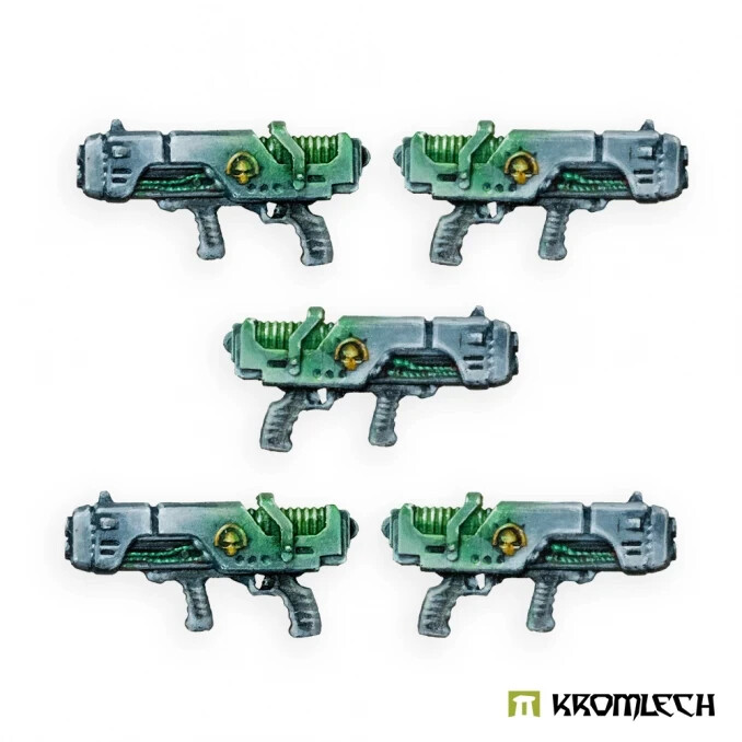 KROMLECH LEGIONARY PLASMA GUN