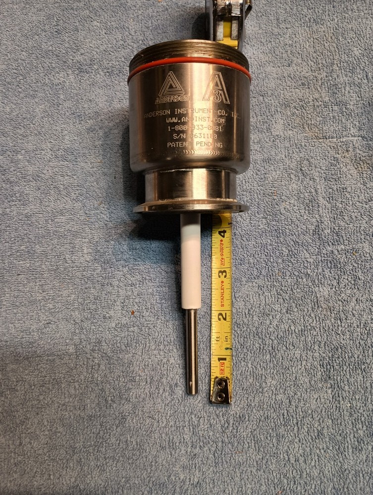 Anderson Model LB 4" Conductivity Probe