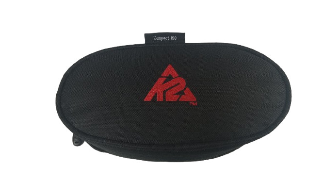 K2 Kompact 190 Ski Bag