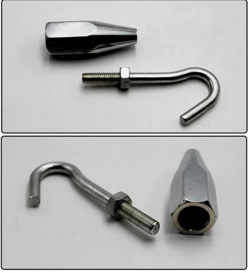 Dent Puller Slide Hammer Washer Hook Dent Pulling Claw Car Body Repair Removal