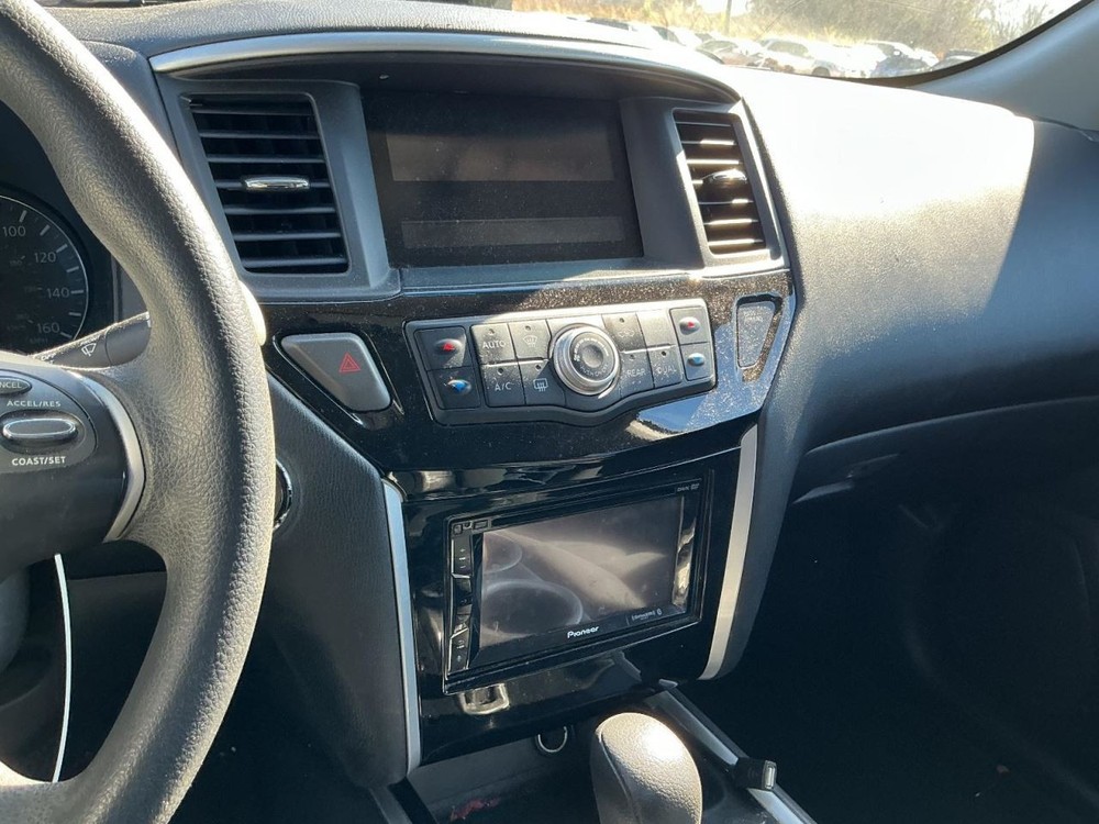Engine ECM Electronic Control Module 3.5L 6 Cylinder Fits 13 PATHFINDER 4977455