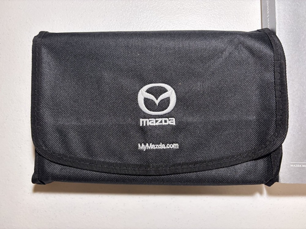 2020 Mazda CX-5 Owners Manual OEM Complete Set