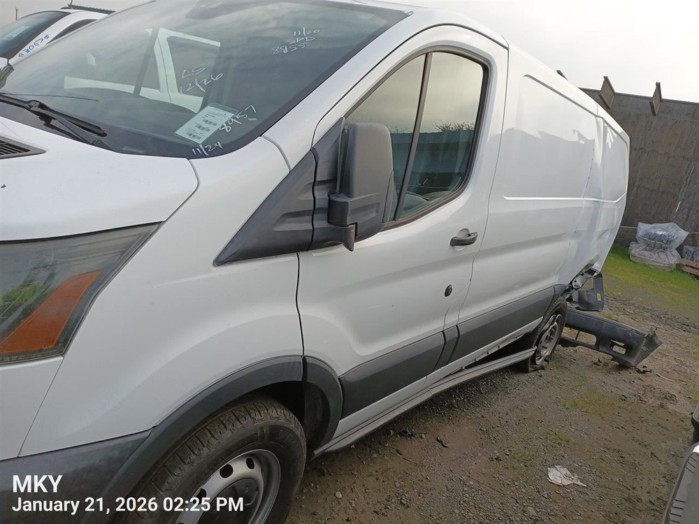 CONTROL PANEL OEM 16-19 FORD TRANSIT15 1YR WRNTY