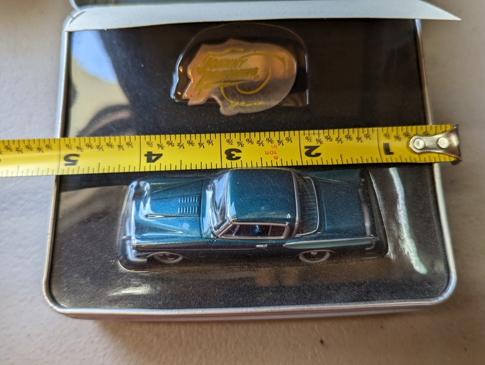 1957 Studebaker Golden Hawk Model