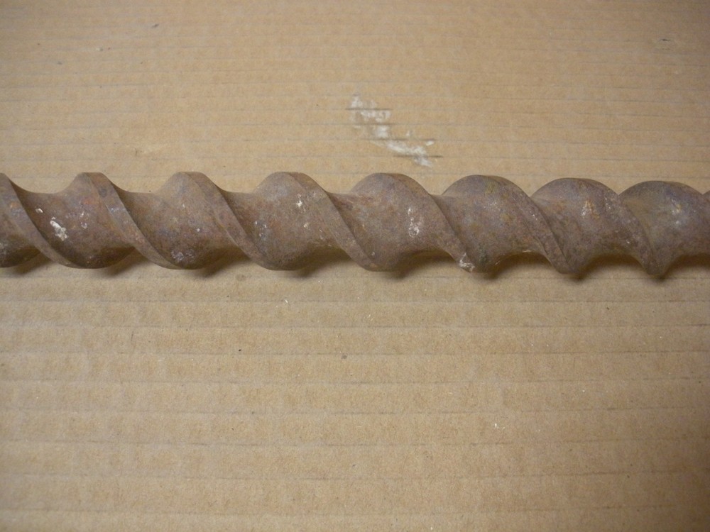 Bosch 1" x 36" Wild Bore Drill Bit