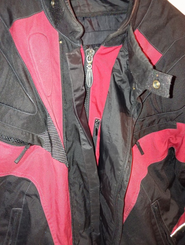 "Right Motorcycle Jacket: Unmatched Performance, Protection and Style