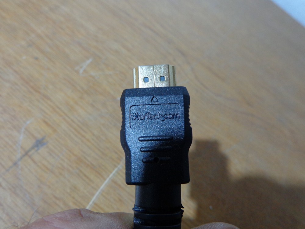 StarTech 10ft HDMI to DVI-D Cable