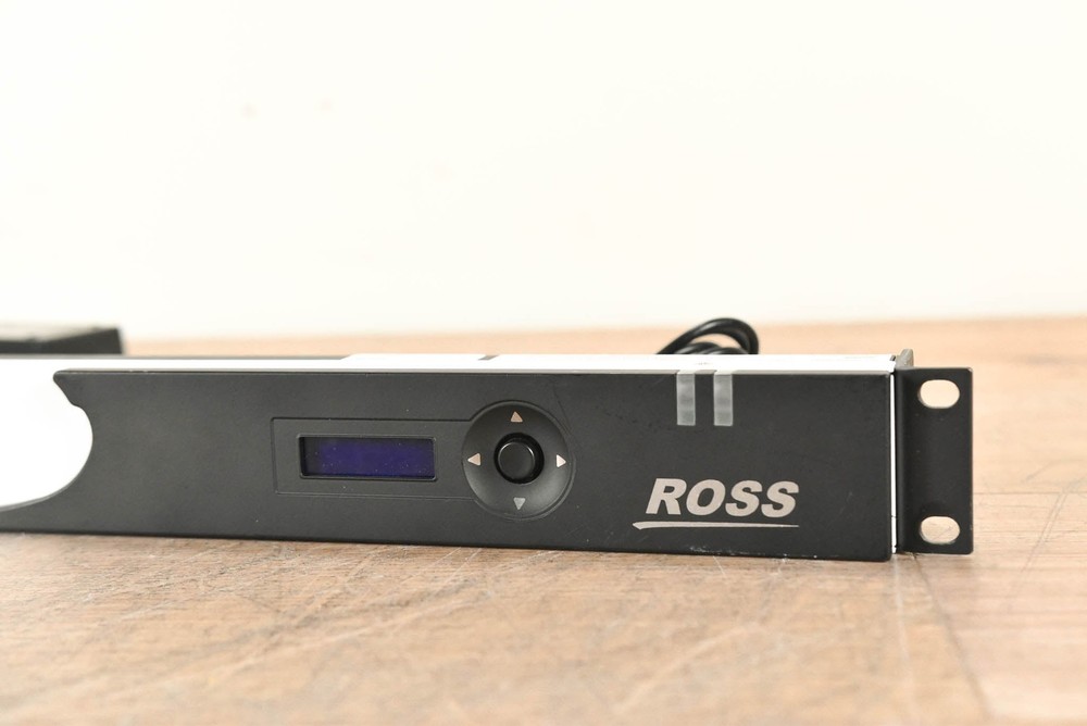 Ross Ultricore-CC 1RU Central Controller CG0019X