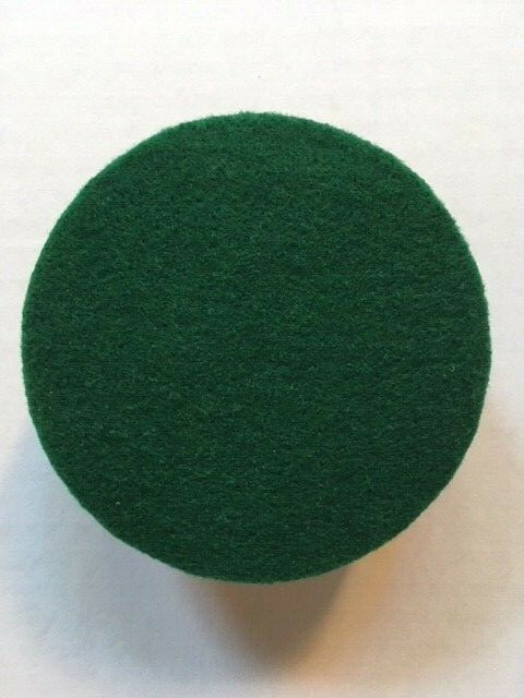 VINTAGE BRASS WATER METER COVER