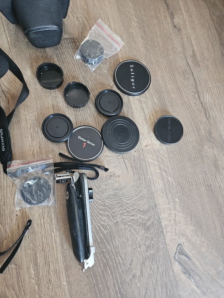 camera equipment lot used
