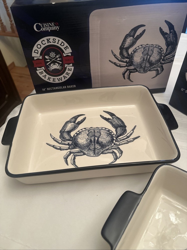 Cuisine Company Dockside Bakeware Set