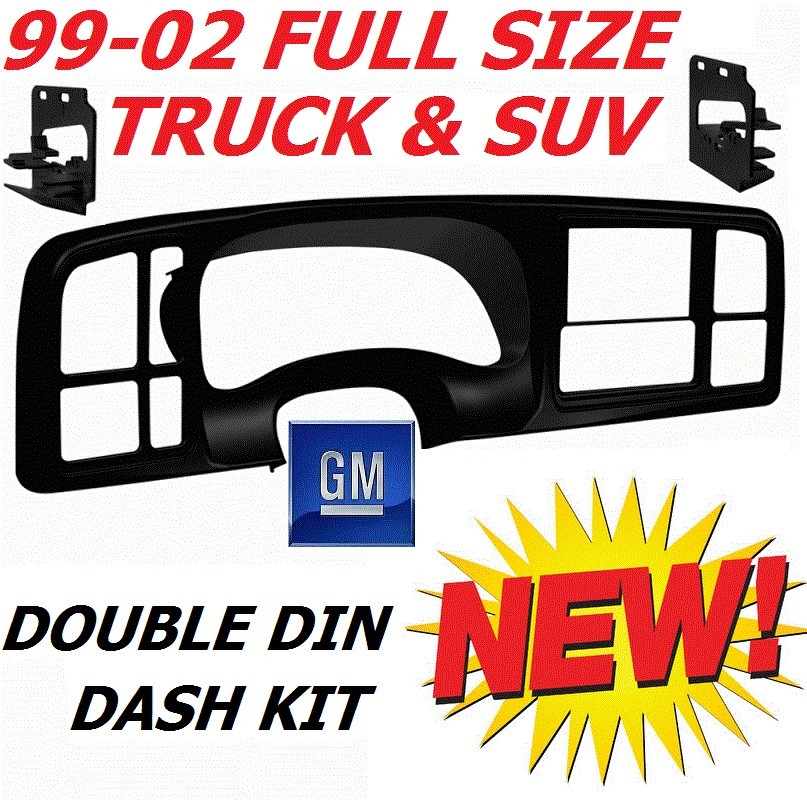 99-02 SILVERADO SIERRA NAVIGATION SYSTEM BLUETOOTH USB AUX CAR STEREO RADIO PKG